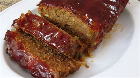 Meatloaf Recipe Using Lipton Onion Soup Mix And Oatmeal Besto Blog