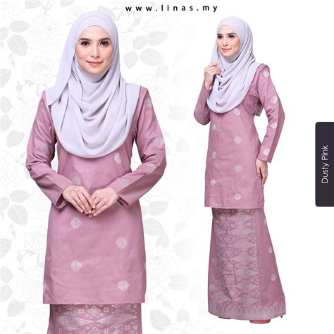 Baju Kurung Kedah Moden Songket Shopee Malaysia Free Shipping Across