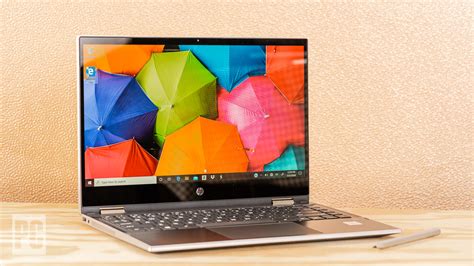 HP Pavilion x360 14 LTE (2020) Review | PCMag