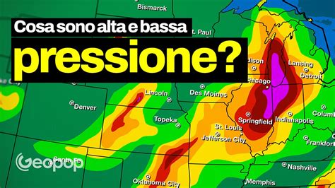 Pressione Atmosferica Guida Alla Previsioni Meteo