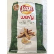 Lay S Wavy West Coast Truffle Fries Potato Chips Calories Nutrition