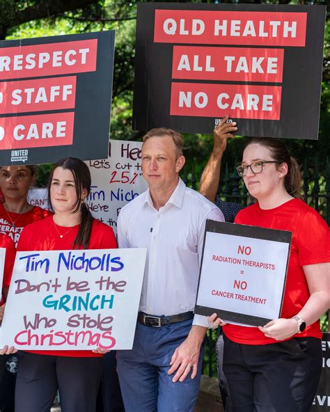 Staff unions react to QLD Health pay rates proposal for next year 23