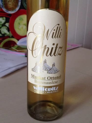 Willi Opitz Muskat Ottonel Beerenauslese Vivino Us