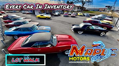 is maple motors legit