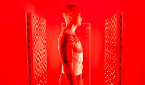 Whole Body Red Light Therapy Human Optimization Center Walnut Creek