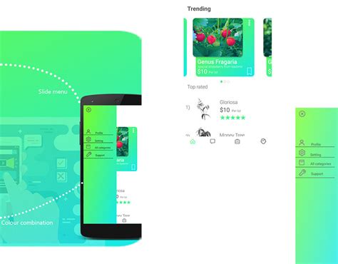 Launch Screen Ui Design On Behance