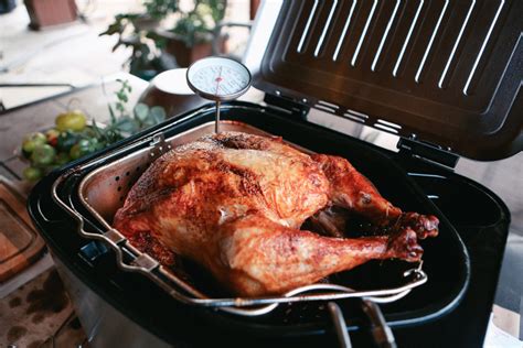 How to Deep Fry A Turkey - Roscoe's Recipes