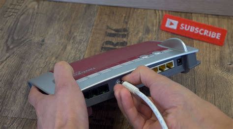 Fritzbox 6490 Cable Einrichten Anleitung Und Ratgeber Mit Video