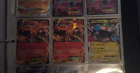 Pokémon Binder Album On Imgur