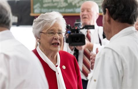 Gov. Kay Ivey Raises $1.2 million for Reelection - Alabama News