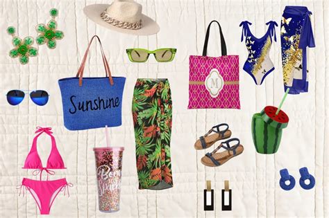 Essential Summer Beach Outfits for Sunny Escapes | Catchy Shopper