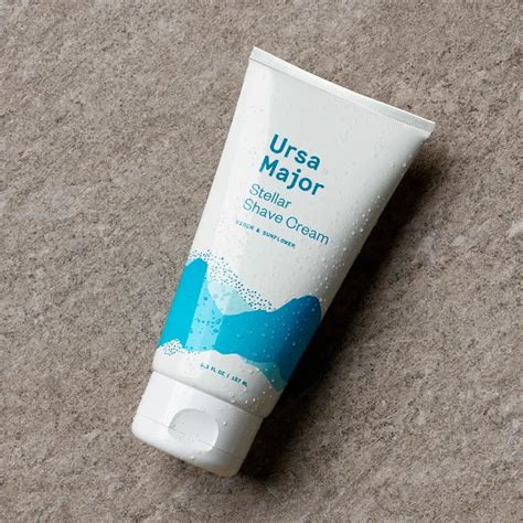 Buy Ursa Major Stellar Shave Cream 49.9ml online | Alyaka UK