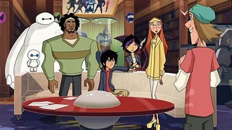 Big Hero 6 The Series Tv Series 20172021 Episode List Imdb