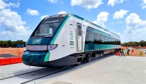 Inauguración del Tren Maya Inicio de operaciones iBrokers México