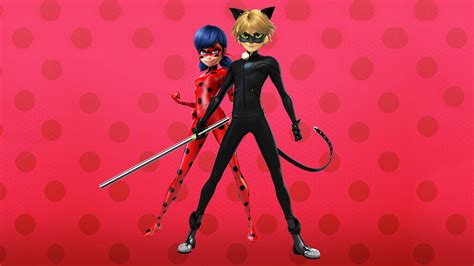 Miraculous Ladybug Wallpapers - Top Free Miraculous Ladybug Backgrounds ...