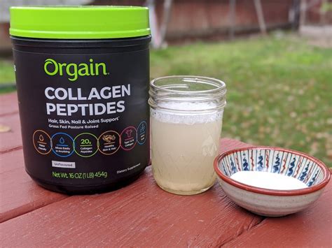 Best Collagen Peptides Powder Of 2023 — Treeline Review