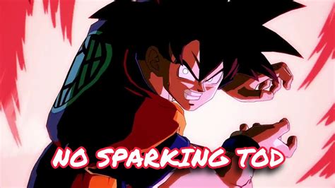 Goku Base No Spark TOD YouTube