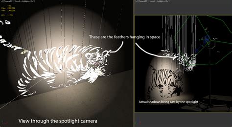 Shadow Tiger for Creative Review on Behance