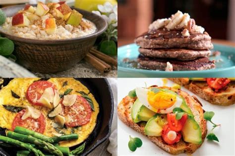 Desayunos Saludables Para Cada D A De La Semana