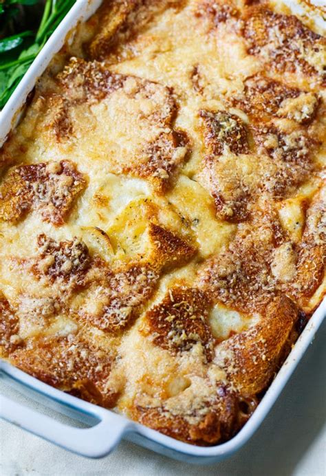 Scalloped Potato Casserole Spicy Southern Kitchen