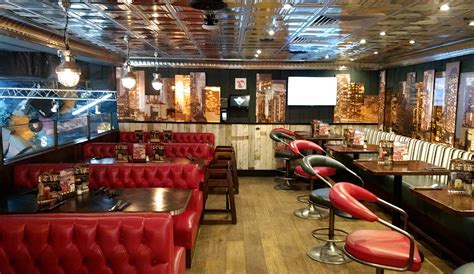 Full Venue TGI Fridays Reading Caversham Road Event Venue Hire