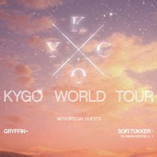 Loge Premiumbereich Kygo World Tour KÖLN LANXESS arena 21