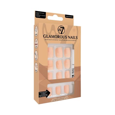 W7 False Nails Glamorous Nails BeautyPALAST