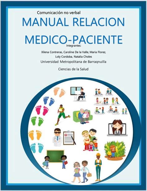 Manual De Comunicacion No Verbal Medico Paciente Pdf