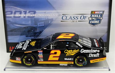 1994 Rusty Wallace 2 Mgd Nascar Hall Of Honor 164 Diecast