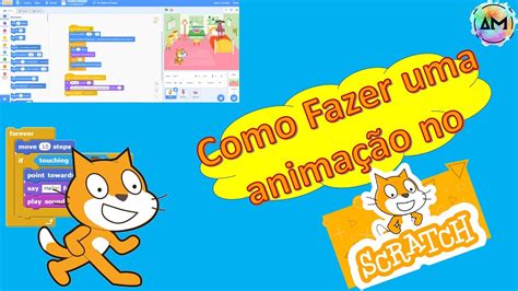 Como Fazer Um Jogo No Scratch