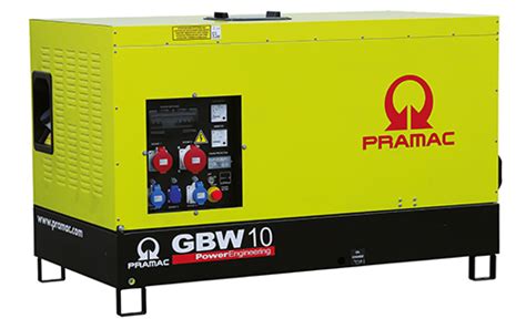 Pramac Generators