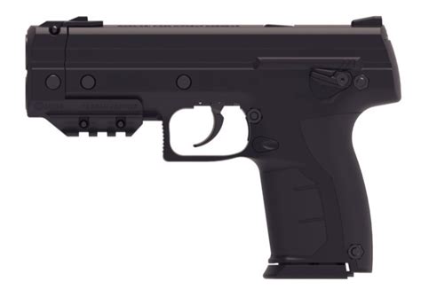 Pistolet Na Kule Gumowe I Pieprzowe Byrna Hd Xl Black K Co G