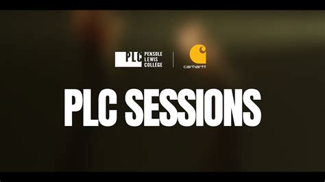 Plc Sessions Carhartt Youtube