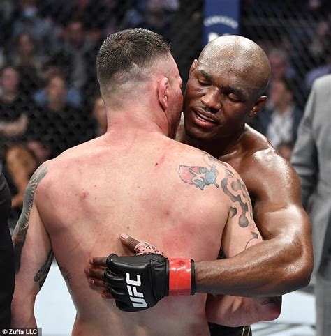 Kamaru Usman Admits Tough As Nails Colby Covington Has Earned His