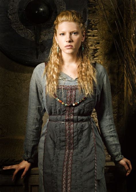 Lagertha Lothbrok Katheryn Winnick Blonde HD Wallpapers Desktop And