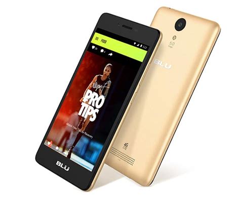 Blu Studio G Hd Lte Especificaciones T Cnicas Imei Org