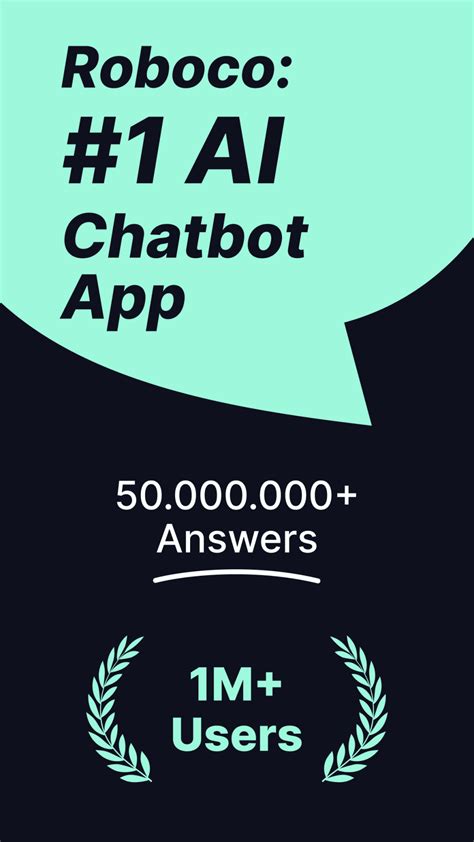 Iphone Için Roboco Ai Chatbot Assistant İndir