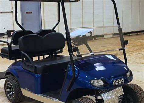 Who Makes Western Golf Carts Answered