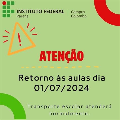 Aten O Retorno Das Aulas O Nibus Escolar Estar Funcionando