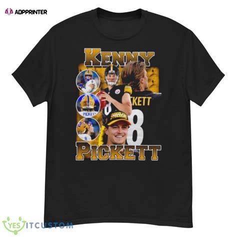 Mickey Mouse Nfl Pittsburgh steelers logo 2023 shirt - Aopprinter