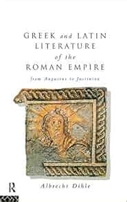 Amazon.com: Greek and Latin Literature of the Roman Empire: From ...