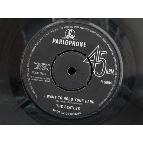 中古レコード BEATLES I Want To Hold Your Hand This Boy 117505 ユークリッド