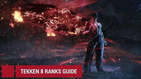 Tekken Ranks Guide Dashfight