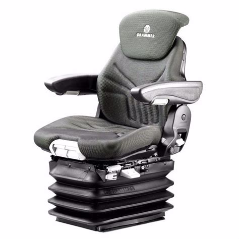 Grammer Seat Maximo Comfort Plus For Agriculture Equipment Warehouse