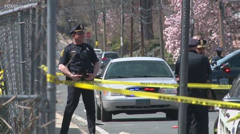 Victim Of Hartford S Th Homicide Of Identified Fox