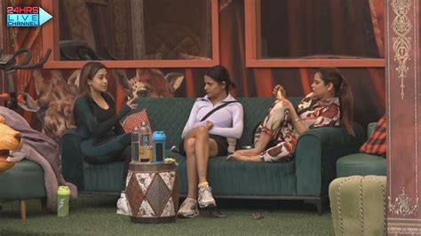 Bigg Boss 16 LIVE Agar Hum Teen Sath Rahe To Mandali Tittar Bittar