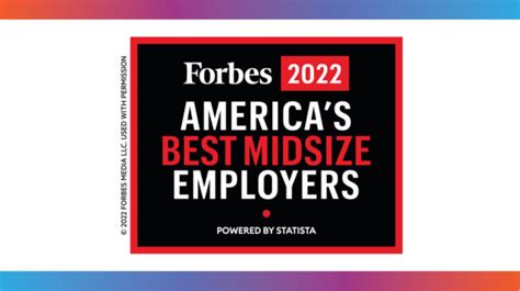 Hanger Blog Forbes Names Hanger One Of Americas Best Employers