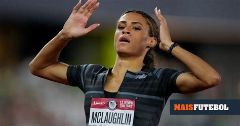 Atletismo Sydney Mclaughlin Bate Recorde Do Mundo Dos M Barreiras