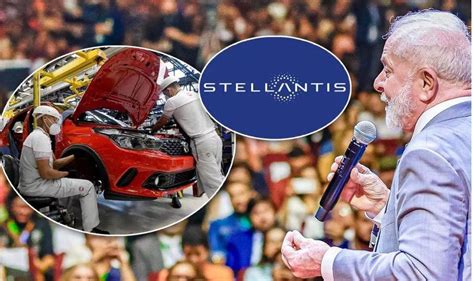 Stellantis Dona Da Fiat E Peugeot Anuncia Investimento De R 30