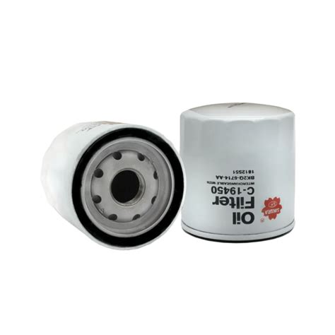 Sakura Oil Filter Wco200 C 19450 Auto Parts Guys